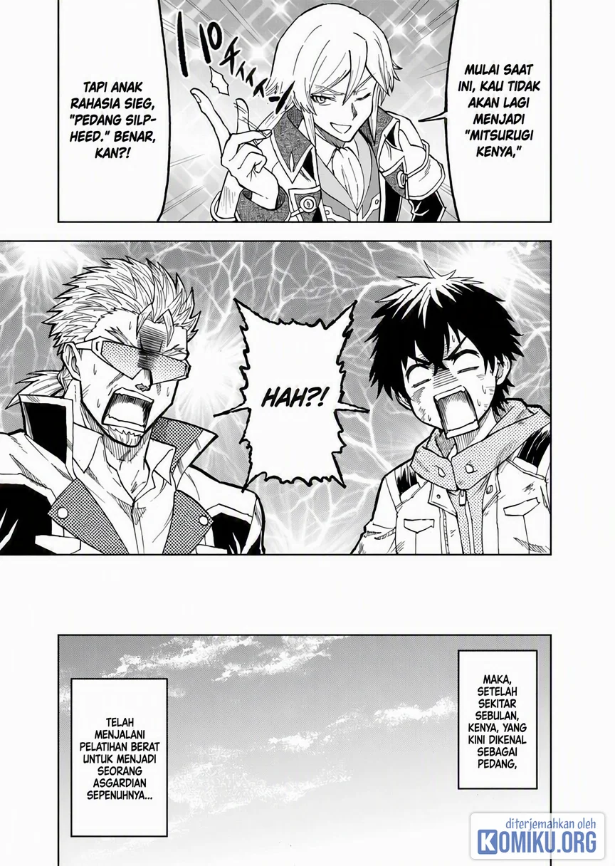 Sekai Saikyou no Kishi wa, Kanarazu Shinu Heroine wo Sukuu Tame Isekai Demo Saikyou no Kishi to Naru Chapter 16 - halaman 21