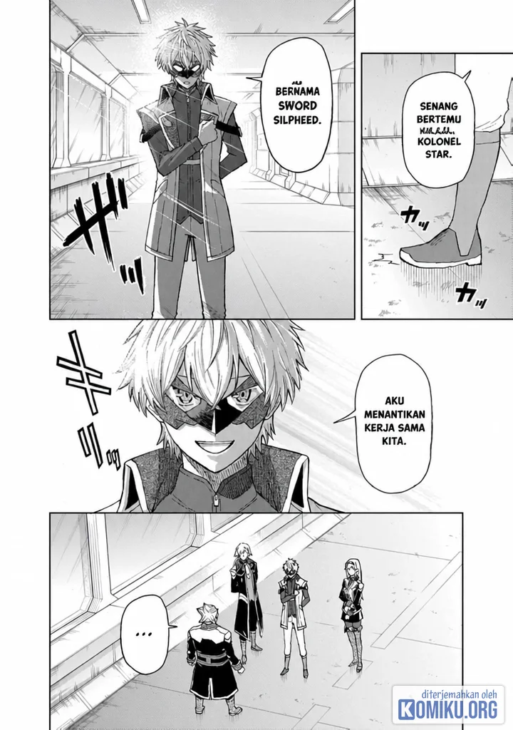 Sekai Saikyou no Kishi wa, Kanarazu Shinu Heroine wo Sukuu Tame Isekai Demo Saikyou no Kishi to Naru Chapter 16 - halaman 24