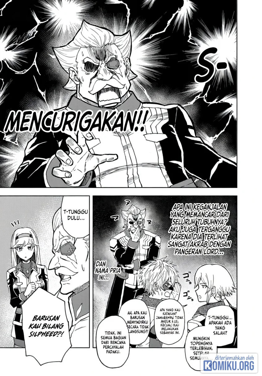 Sekai Saikyou no Kishi wa, Kanarazu Shinu Heroine wo Sukuu Tame Isekai Demo Saikyou no Kishi to Naru Chapter 16 - halaman 25