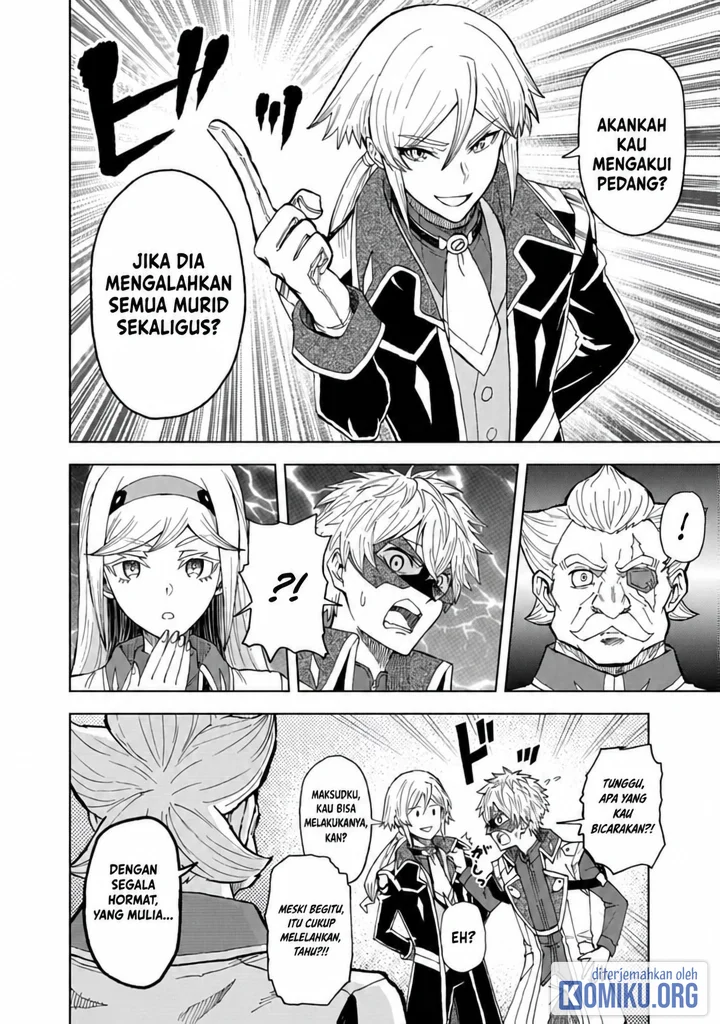 Sekai Saikyou no Kishi wa, Kanarazu Shinu Heroine wo Sukuu Tame Isekai Demo Saikyou no Kishi to Naru Chapter 16 - halaman 28