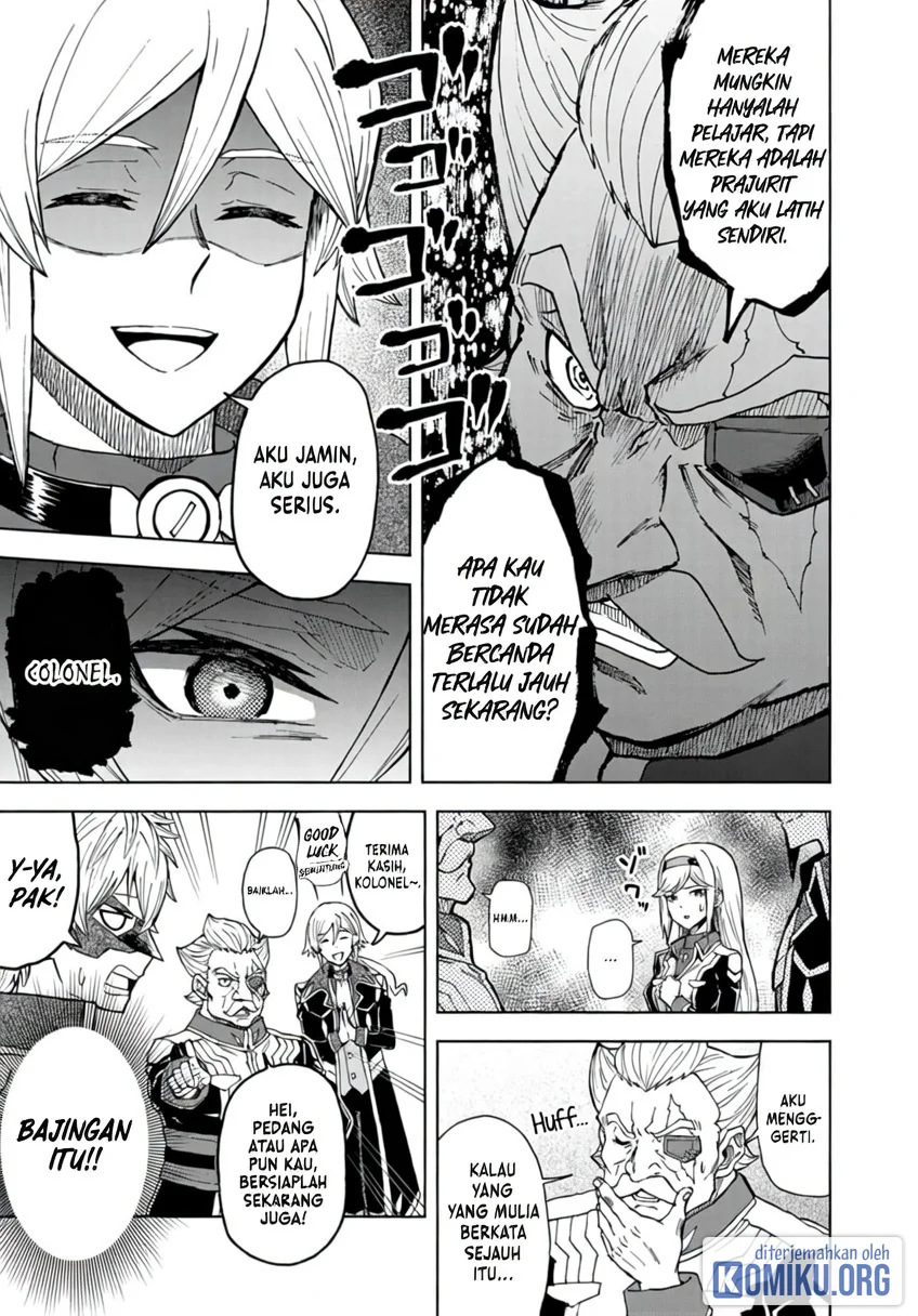 Sekai Saikyou no Kishi wa, Kanarazu Shinu Heroine wo Sukuu Tame Isekai Demo Saikyou no Kishi to Naru Chapter 16 - halaman 29