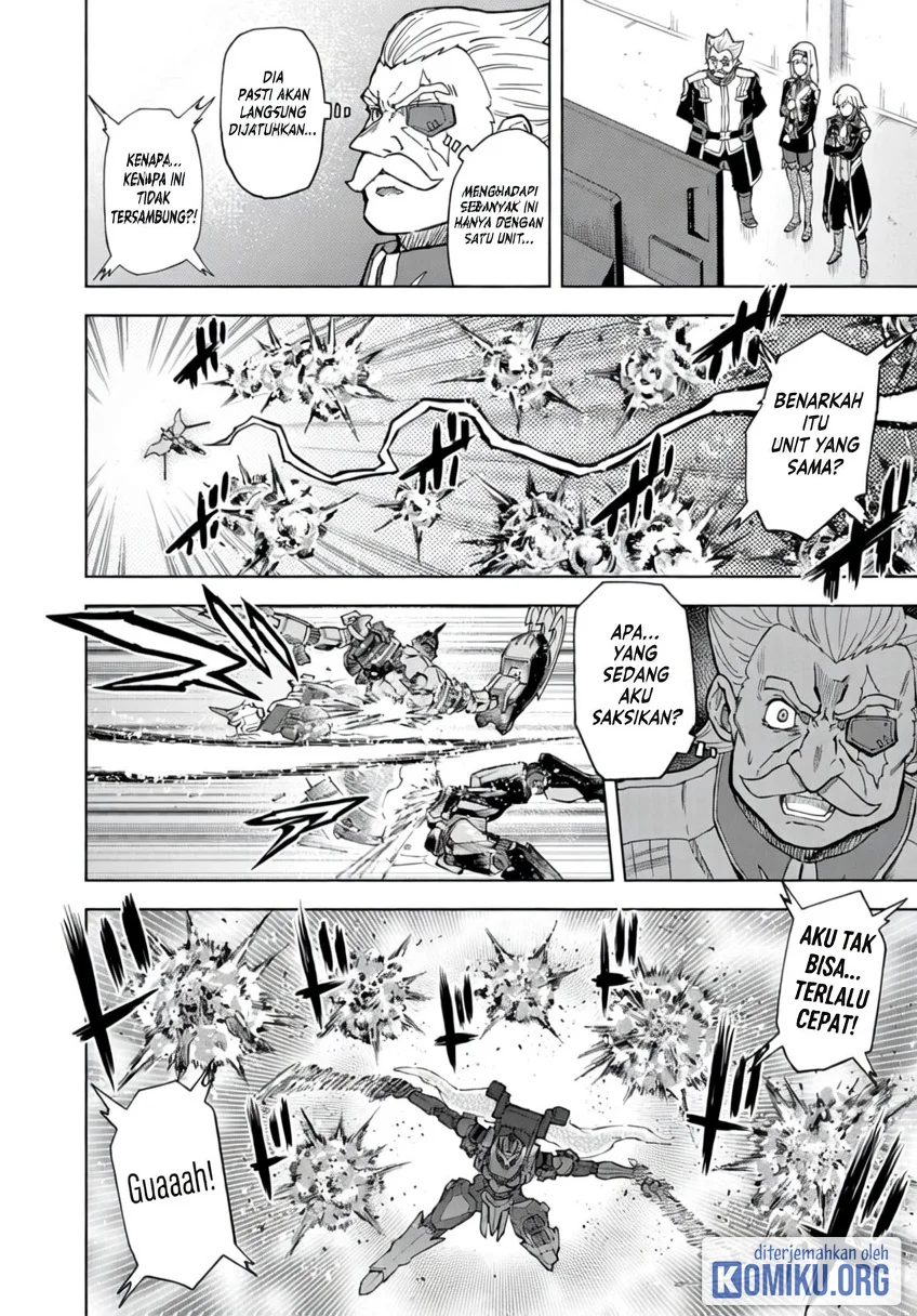 Sekai Saikyou no Kishi wa, Kanarazu Shinu Heroine wo Sukuu Tame Isekai Demo Saikyou no Kishi to Naru Chapter 16 - halaman 30