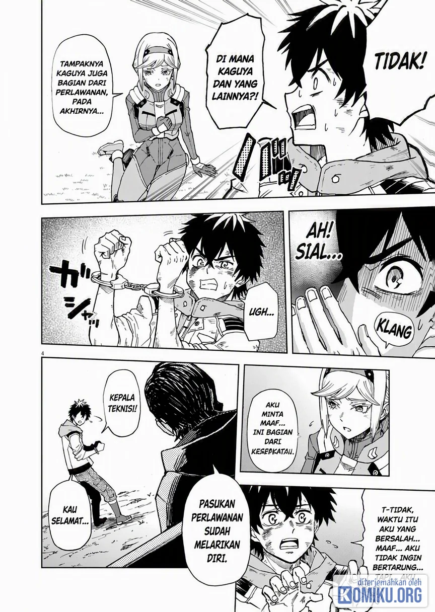 Sekai Saikyou no Kishi wa, Kanarazu Shinu Heroine wo Sukuu Tame Isekai Demo Saikyou no Kishi to Naru Chapter 16 - halaman 4