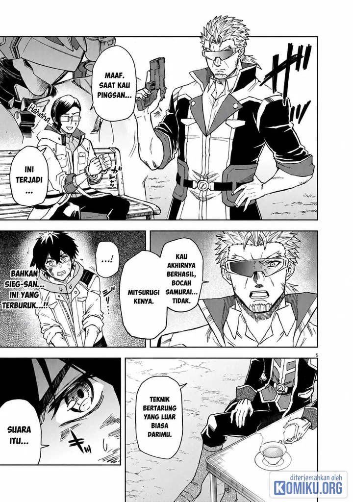 Sekai Saikyou no Kishi wa, Kanarazu Shinu Heroine wo Sukuu Tame Isekai Demo Saikyou no Kishi to Naru Chapter 16 - halaman 5