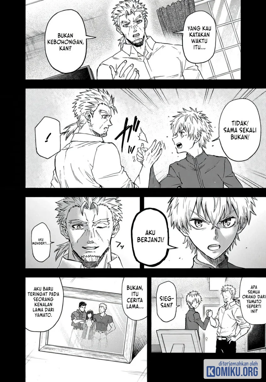Sekai Saikyou no Kishi wa, Kanarazu Shinu Heroine wo Sukuu Tame Isekai Demo Saikyou no Kishi to Naru Chapter 17 - halaman 10