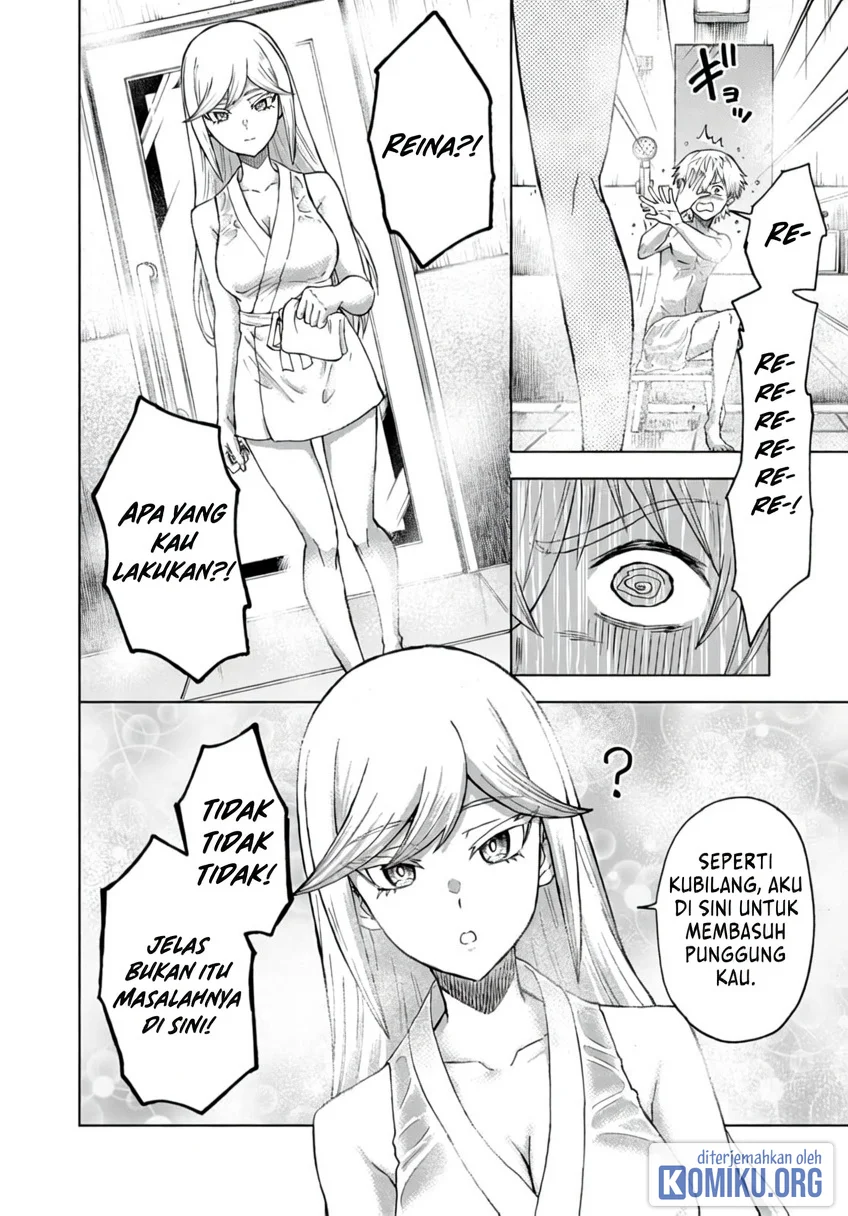 Sekai Saikyou no Kishi wa, Kanarazu Shinu Heroine wo Sukuu Tame Isekai Demo Saikyou no Kishi to Naru Chapter 17 - halaman 12