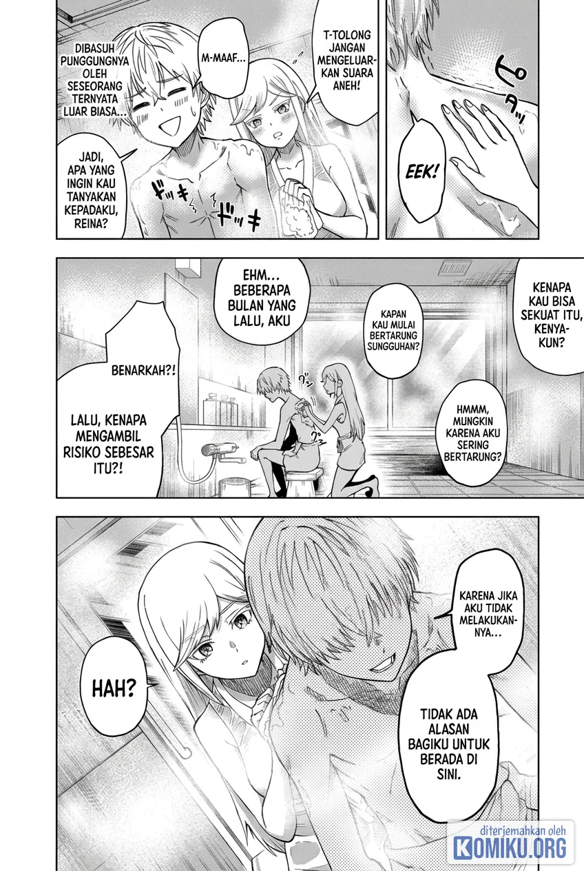 Sekai Saikyou no Kishi wa, Kanarazu Shinu Heroine wo Sukuu Tame Isekai Demo Saikyou no Kishi to Naru Chapter 17 - halaman 14