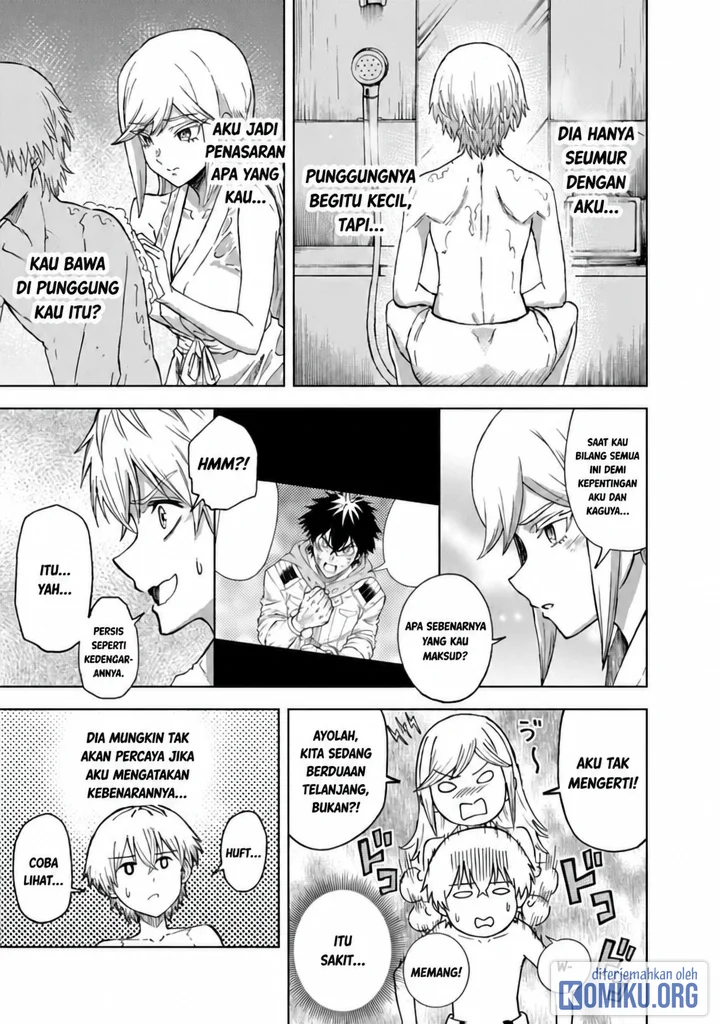 Sekai Saikyou no Kishi wa, Kanarazu Shinu Heroine wo Sukuu Tame Isekai Demo Saikyou no Kishi to Naru Chapter 17 - halaman 15