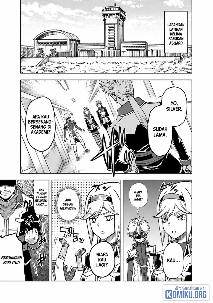 Sekai Saikyou no Kishi wa, Kanarazu Shinu Heroine wo Sukuu Tame Isekai Demo Saikyou no Kishi to Naru Chapter 17 - halaman 17