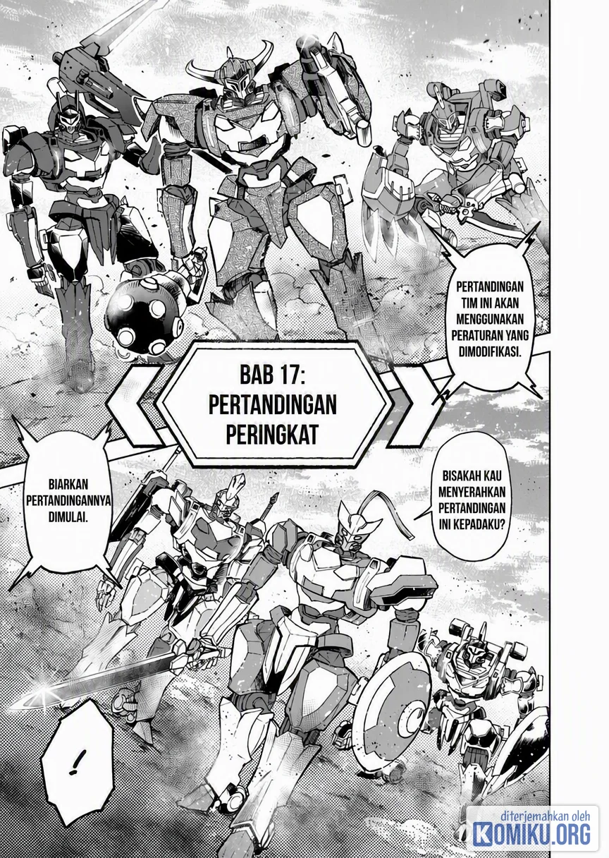 Sekai Saikyou no Kishi wa, Kanarazu Shinu Heroine wo Sukuu Tame Isekai Demo Saikyou no Kishi to Naru Chapter 17 - halaman 21