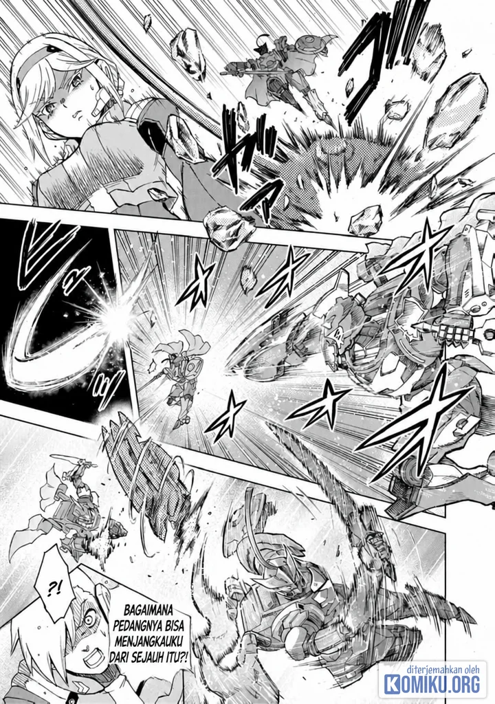 Sekai Saikyou no Kishi wa, Kanarazu Shinu Heroine wo Sukuu Tame Isekai Demo Saikyou no Kishi to Naru Chapter 17 - halaman 23