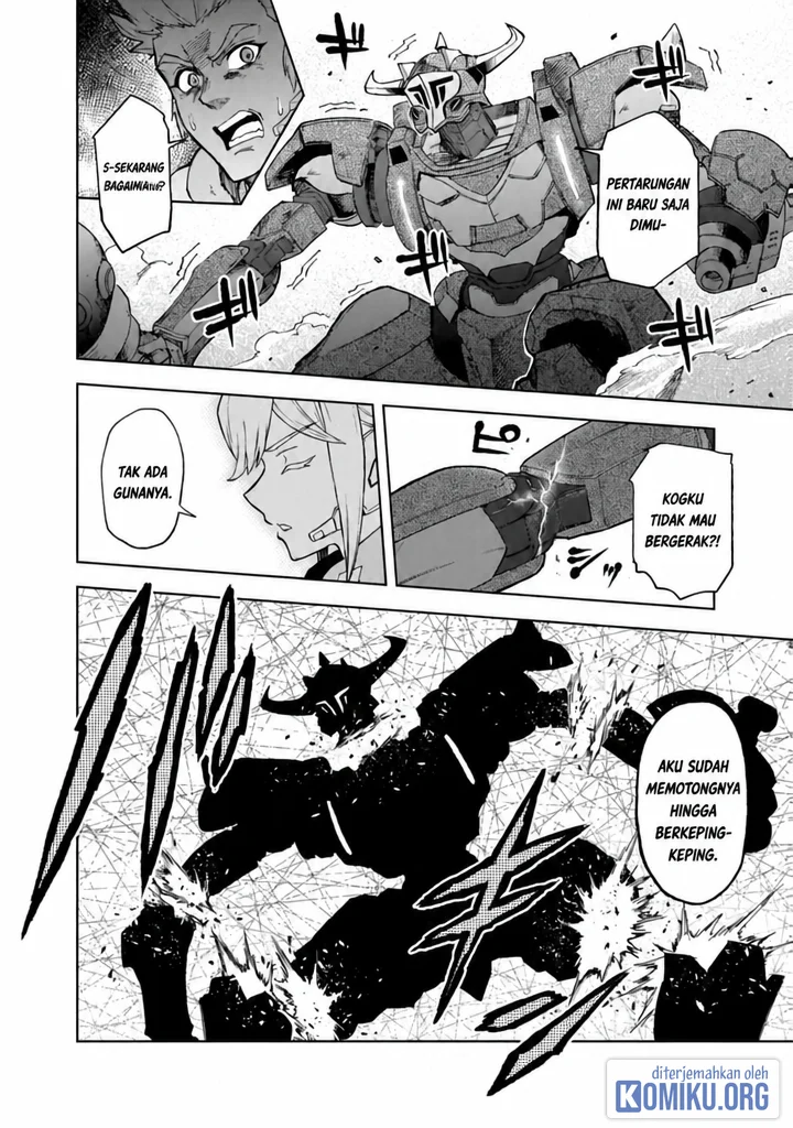Sekai Saikyou no Kishi wa, Kanarazu Shinu Heroine wo Sukuu Tame Isekai Demo Saikyou no Kishi to Naru Chapter 17 - halaman 28