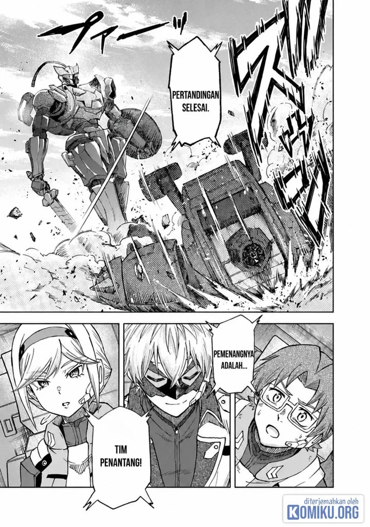Sekai Saikyou no Kishi wa, Kanarazu Shinu Heroine wo Sukuu Tame Isekai Demo Saikyou no Kishi to Naru Chapter 17 - halaman 29