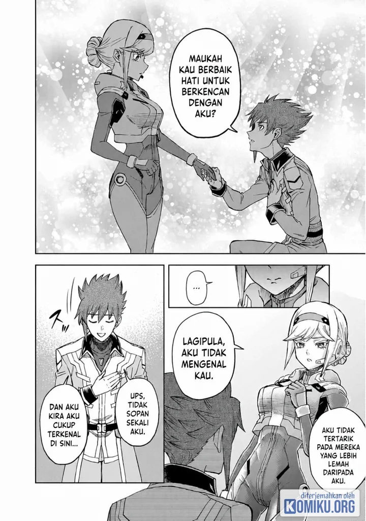 Sekai Saikyou no Kishi wa, Kanarazu Shinu Heroine wo Sukuu Tame Isekai Demo Saikyou no Kishi to Naru Chapter 17 - halaman 32