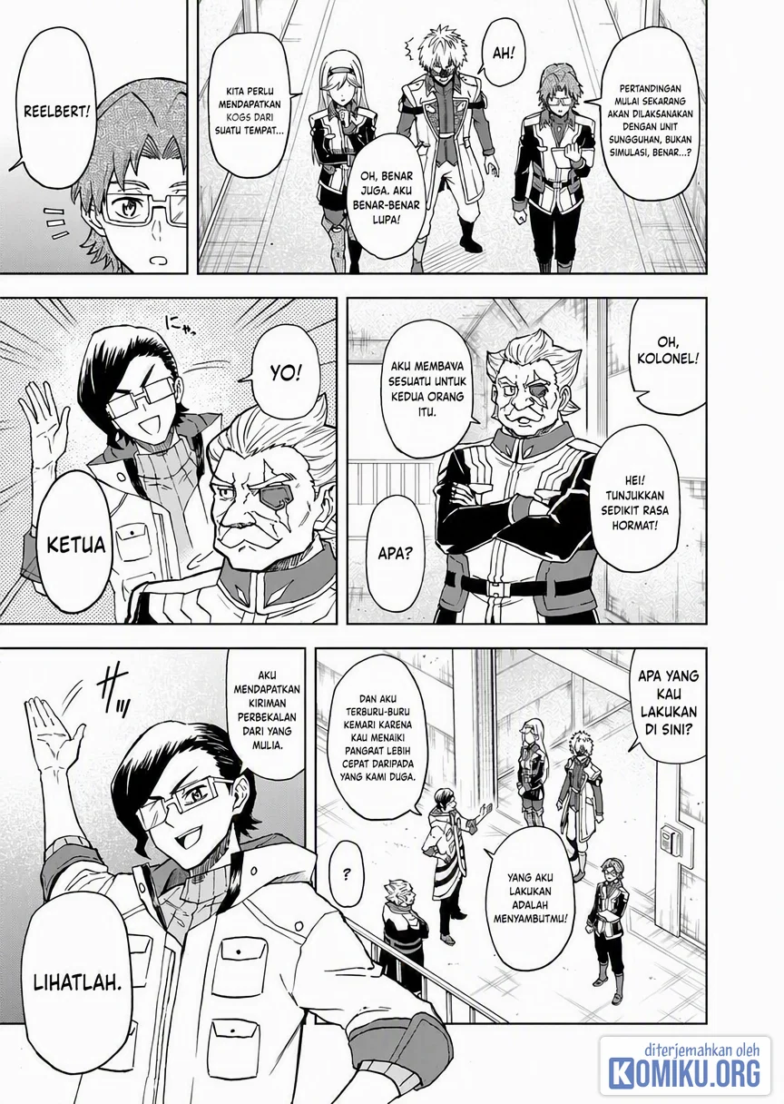Sekai Saikyou no Kishi wa, Kanarazu Shinu Heroine wo Sukuu Tame Isekai Demo Saikyou no Kishi to Naru Chapter 17 - halaman 5