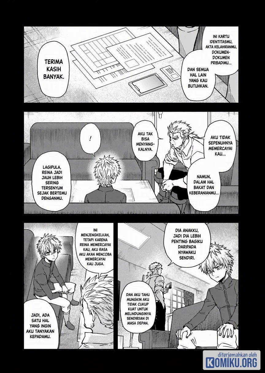 Sekai Saikyou no Kishi wa, Kanarazu Shinu Heroine wo Sukuu Tame Isekai Demo Saikyou no Kishi to Naru Chapter 17 - halaman 9