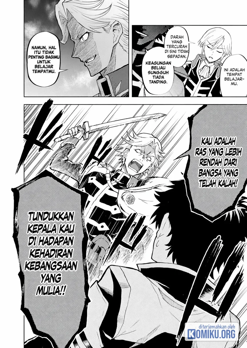 Sekai Saikyou no Kishi wa, Kanarazu Shinu Heroine wo Sukuu Tame Isekai Demo Saikyou no Kishi to Naru Chapter 2 - halaman 10