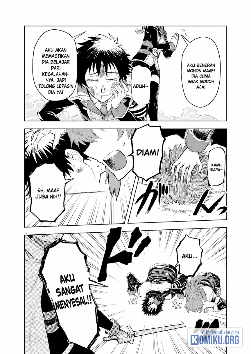 Sekai Saikyou no Kishi wa, Kanarazu Shinu Heroine wo Sukuu Tame Isekai Demo Saikyou no Kishi to Naru Chapter 2 - halaman 12