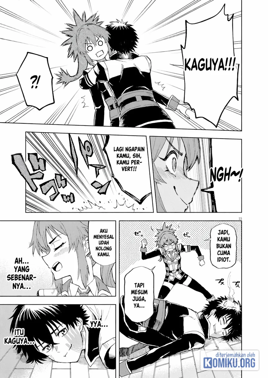 Sekai Saikyou no Kishi wa, Kanarazu Shinu Heroine wo Sukuu Tame Isekai Demo Saikyou no Kishi to Naru Chapter 2 - halaman 15