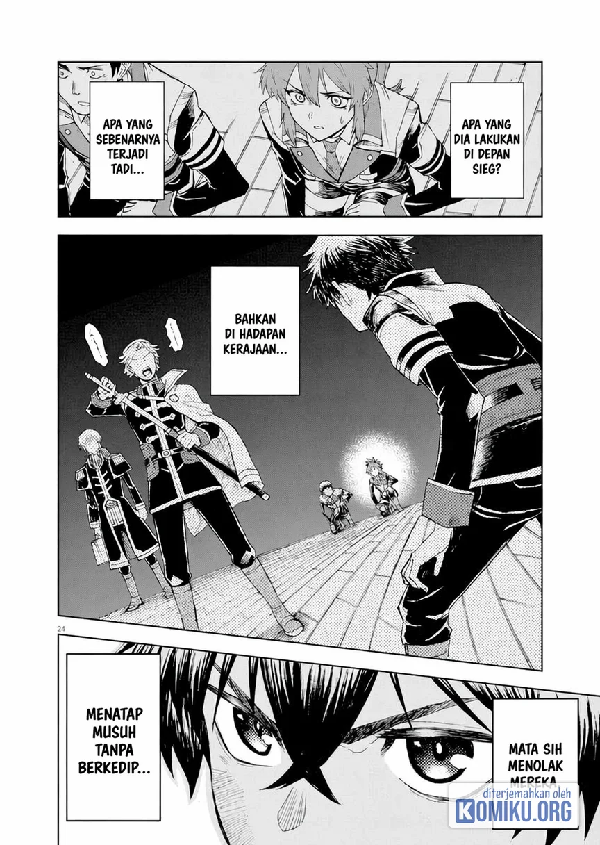 Sekai Saikyou no Kishi wa, Kanarazu Shinu Heroine wo Sukuu Tame Isekai Demo Saikyou no Kishi to Naru Chapter 2 - halaman 24