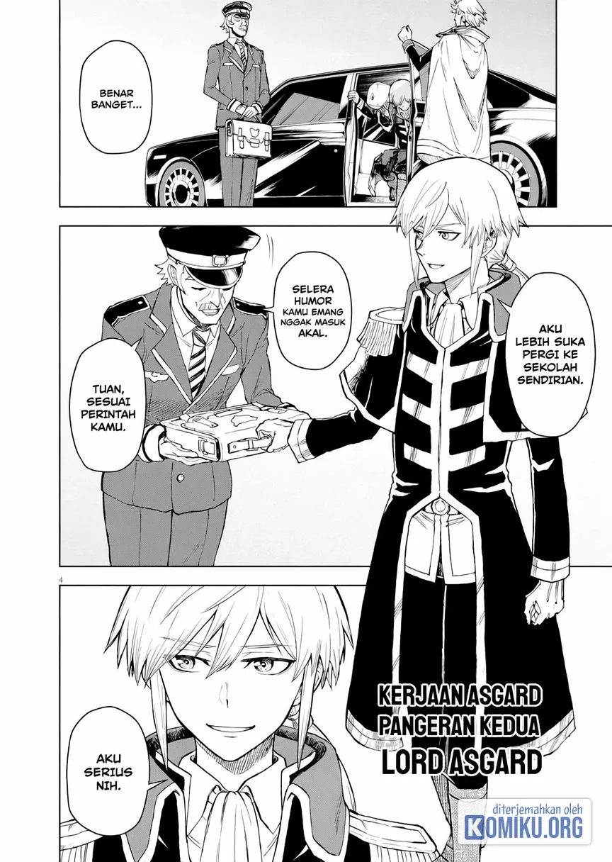 Sekai Saikyou no Kishi wa, Kanarazu Shinu Heroine wo Sukuu Tame Isekai Demo Saikyou no Kishi to Naru Chapter 2 - halaman 4