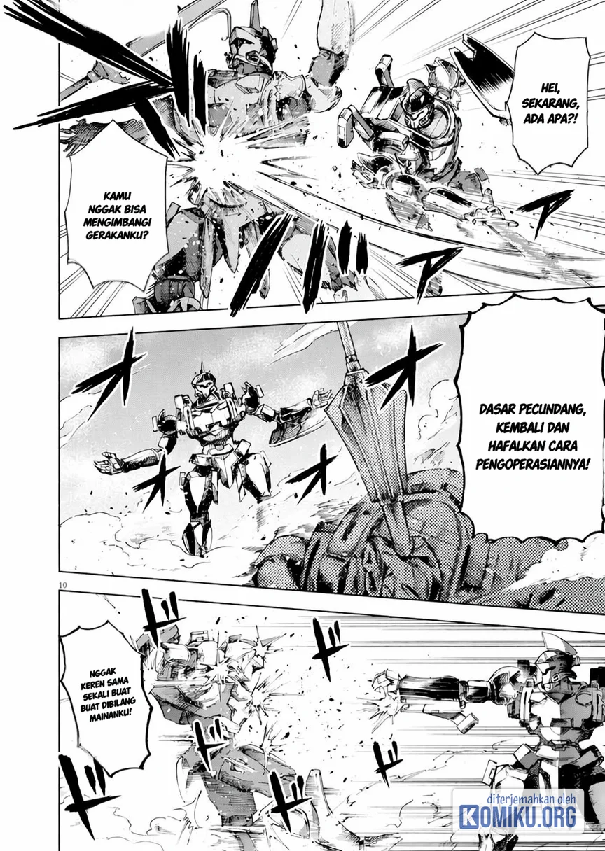 Sekai Saikyou no Kishi wa, Kanarazu Shinu Heroine wo Sukuu Tame Isekai Demo Saikyou no Kishi to Naru Chapter 3 - halaman 10