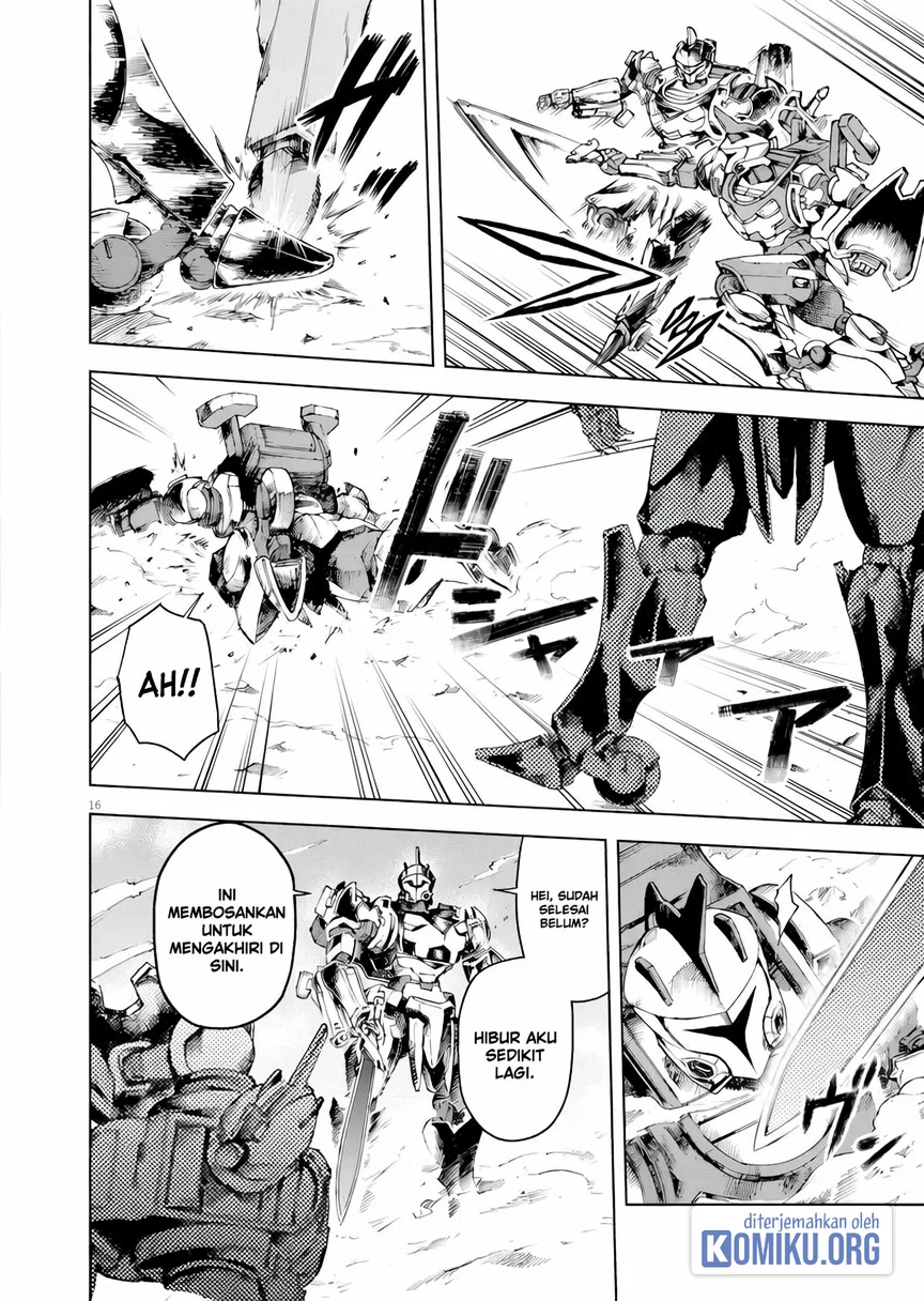 Sekai Saikyou no Kishi wa, Kanarazu Shinu Heroine wo Sukuu Tame Isekai Demo Saikyou no Kishi to Naru Chapter 3 - halaman 16