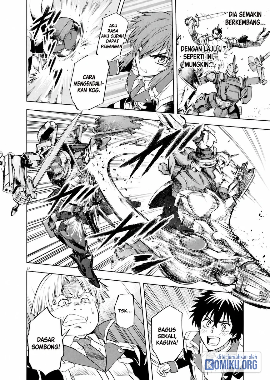 Sekai Saikyou no Kishi wa, Kanarazu Shinu Heroine wo Sukuu Tame Isekai Demo Saikyou no Kishi to Naru Chapter 3 - halaman 18