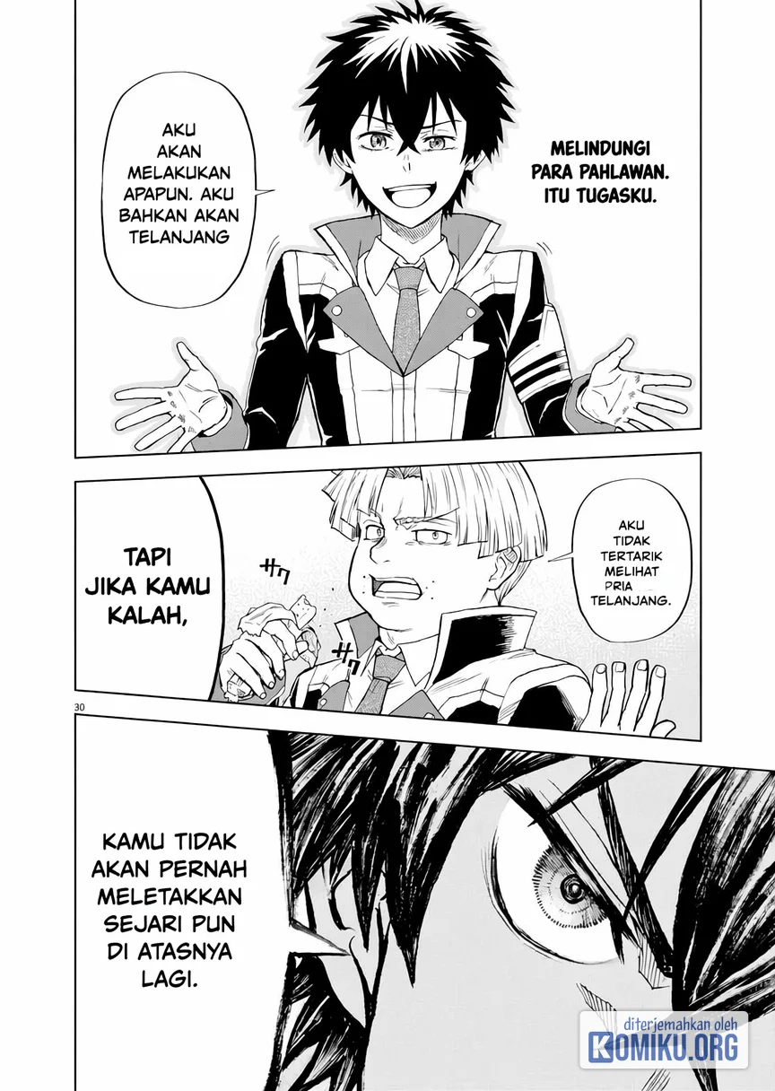 Sekai Saikyou no Kishi wa, Kanarazu Shinu Heroine wo Sukuu Tame Isekai Demo Saikyou no Kishi to Naru Chapter 3 - halaman 30