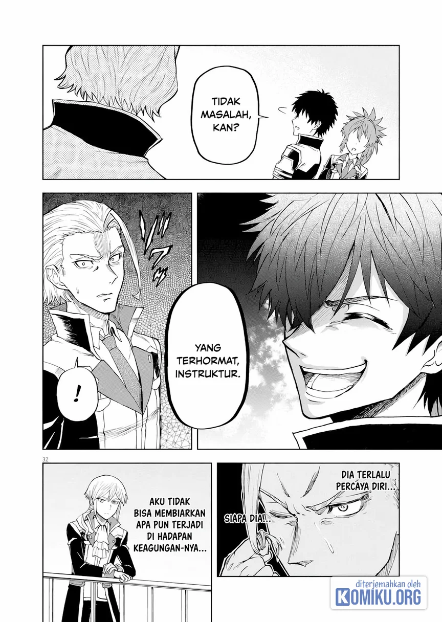 Sekai Saikyou no Kishi wa, Kanarazu Shinu Heroine wo Sukuu Tame Isekai Demo Saikyou no Kishi to Naru Chapter 3 - halaman 32