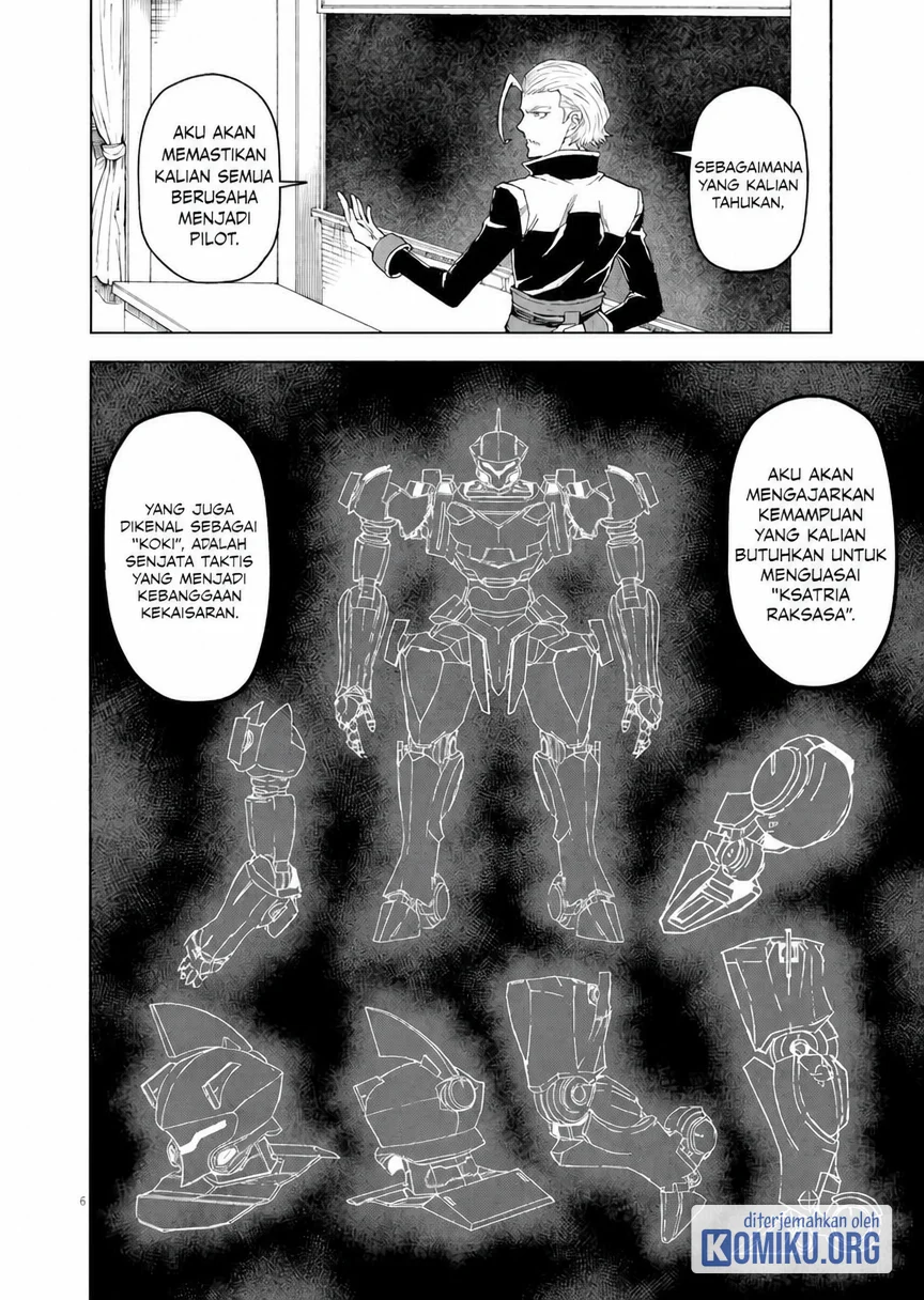 Sekai Saikyou no Kishi wa, Kanarazu Shinu Heroine wo Sukuu Tame Isekai Demo Saikyou no Kishi to Naru Chapter 3 - halaman 6