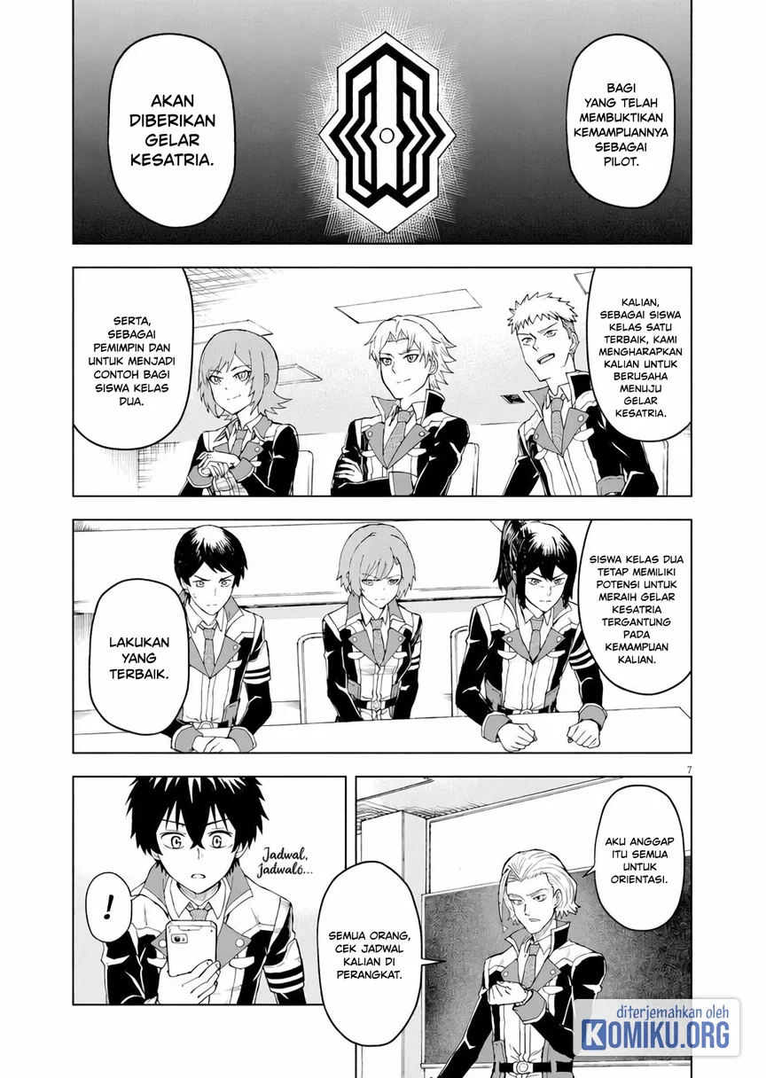 Sekai Saikyou no Kishi wa, Kanarazu Shinu Heroine wo Sukuu Tame Isekai Demo Saikyou no Kishi to Naru Chapter 3 - halaman 7
