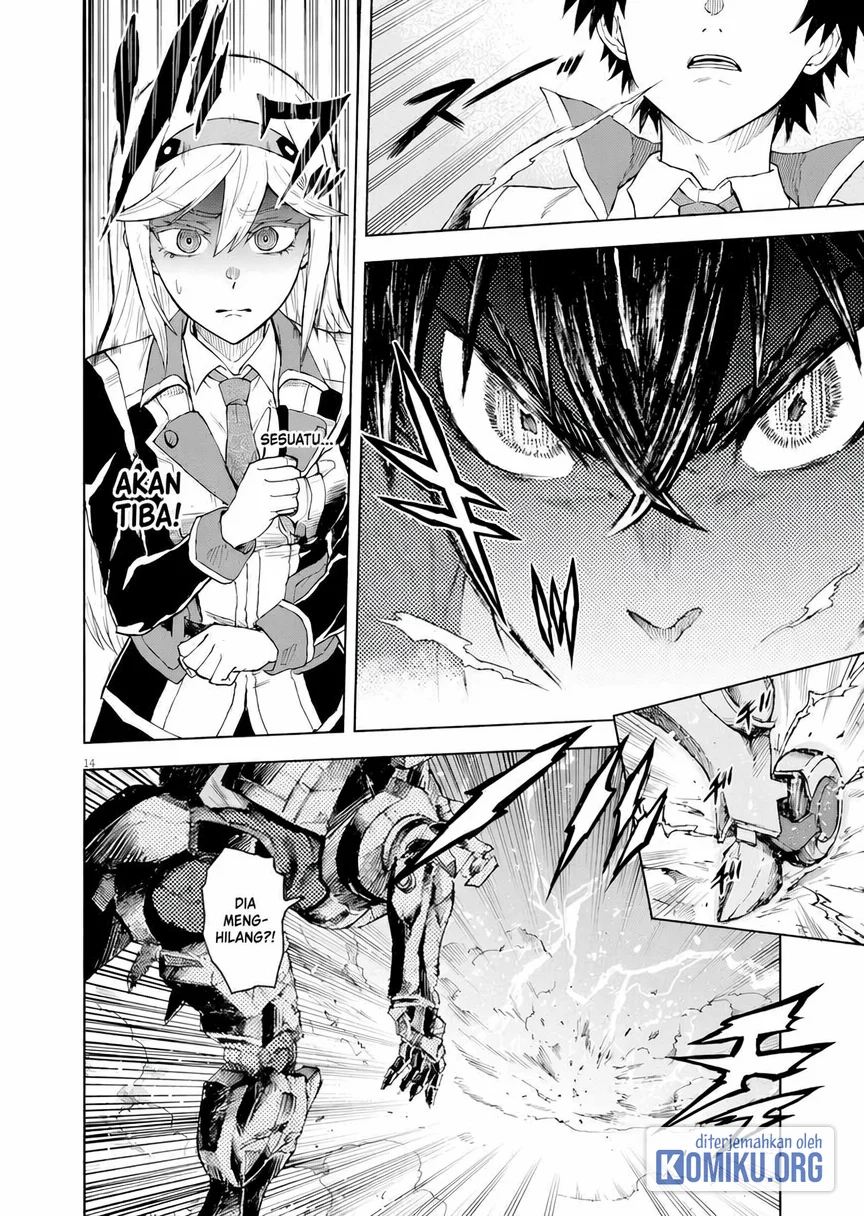 Sekai Saikyou no Kishi wa, Kanarazu Shinu Heroine wo Sukuu Tame Isekai Demo Saikyou no Kishi to Naru Chapter 4 - halaman 13