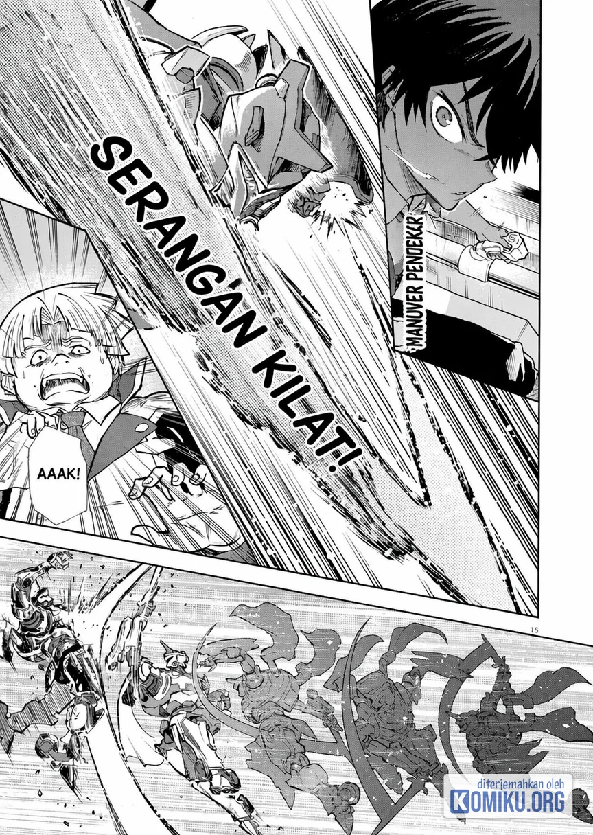 Sekai Saikyou no Kishi wa, Kanarazu Shinu Heroine wo Sukuu Tame Isekai Demo Saikyou no Kishi to Naru Chapter 4 - halaman 14