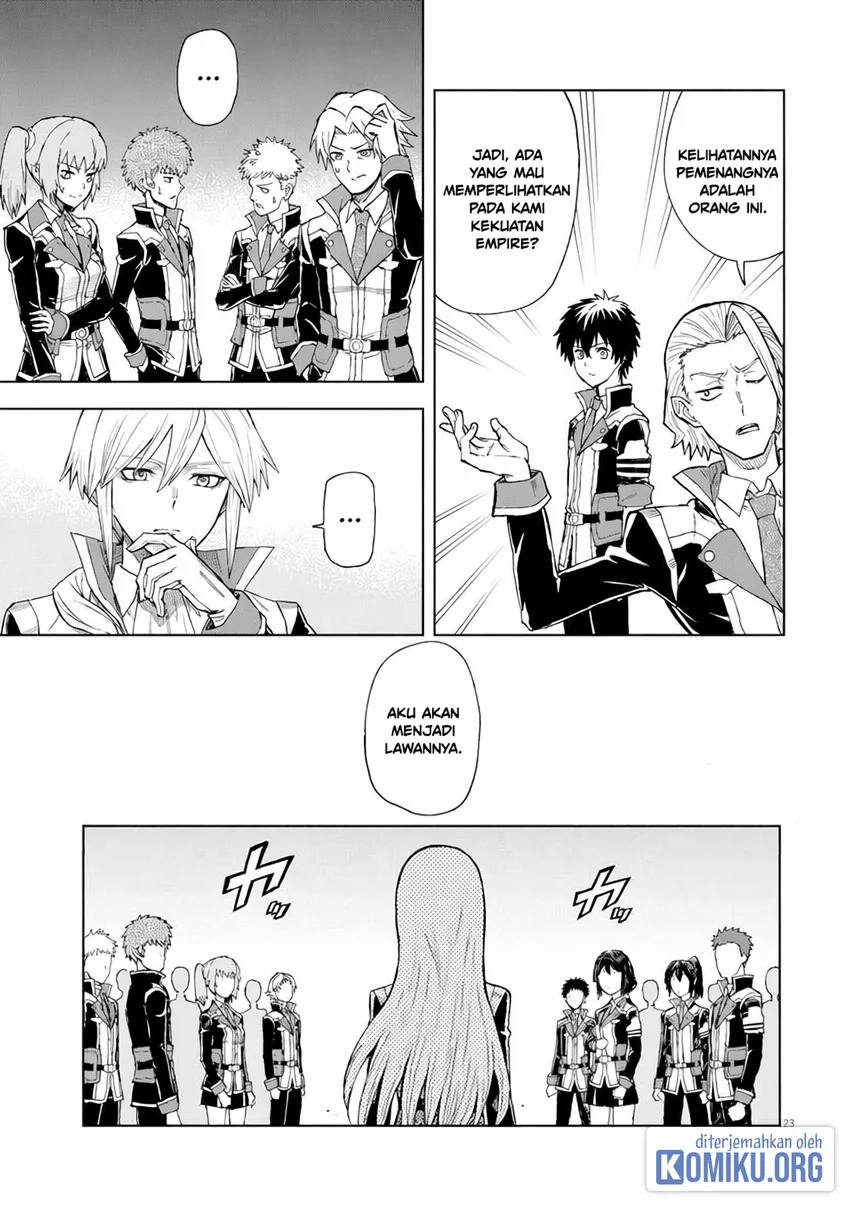 Sekai Saikyou no Kishi wa, Kanarazu Shinu Heroine wo Sukuu Tame Isekai Demo Saikyou no Kishi to Naru Chapter 4 - halaman 21