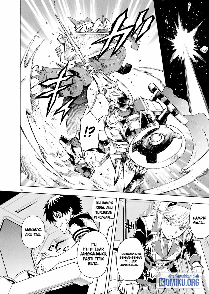 Sekai Saikyou no Kishi wa, Kanarazu Shinu Heroine wo Sukuu Tame Isekai Demo Saikyou no Kishi to Naru Chapter 4 - halaman 28