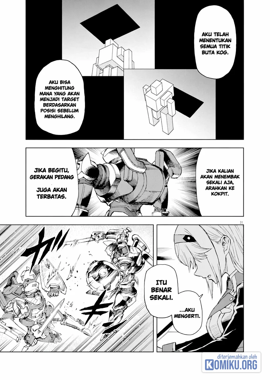 Sekai Saikyou no Kishi wa, Kanarazu Shinu Heroine wo Sukuu Tame Isekai Demo Saikyou no Kishi to Naru Chapter 4 - halaman 29