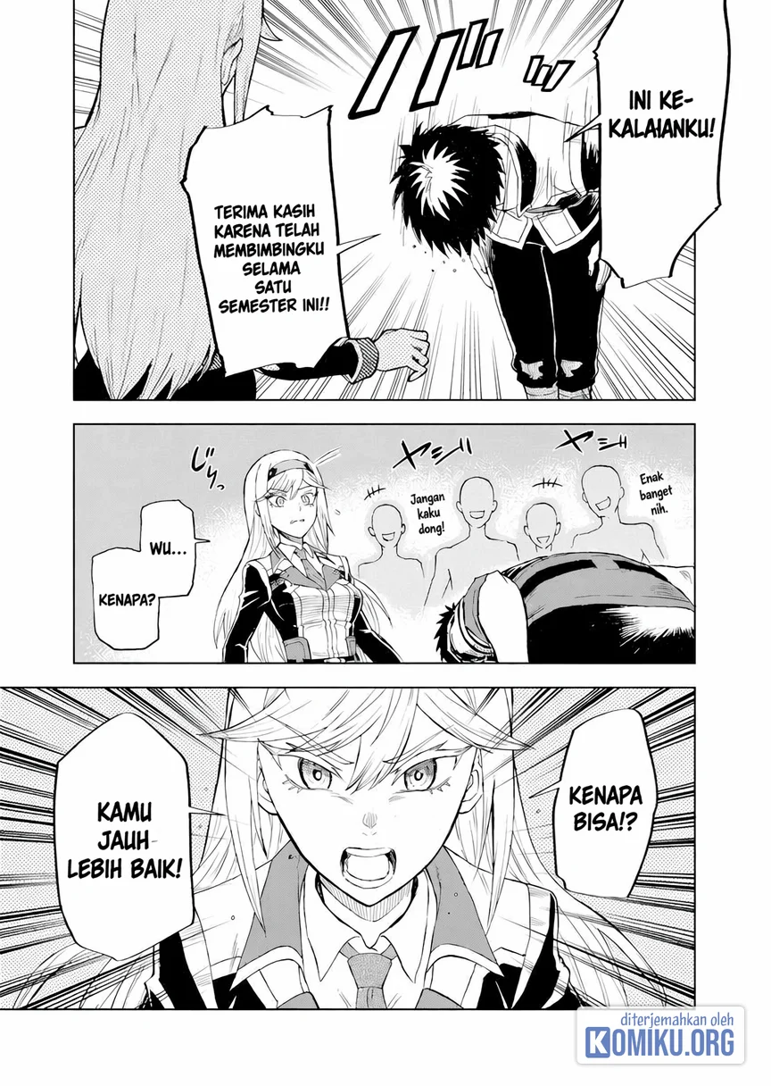 Sekai Saikyou no Kishi wa, Kanarazu Shinu Heroine wo Sukuu Tame Isekai Demo Saikyou no Kishi to Naru Chapter 4 - halaman 37