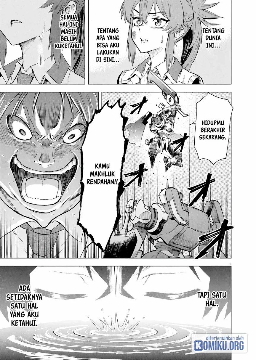 Sekai Saikyou no Kishi wa, Kanarazu Shinu Heroine wo Sukuu Tame Isekai Demo Saikyou no Kishi to Naru Chapter 4 - halaman 4