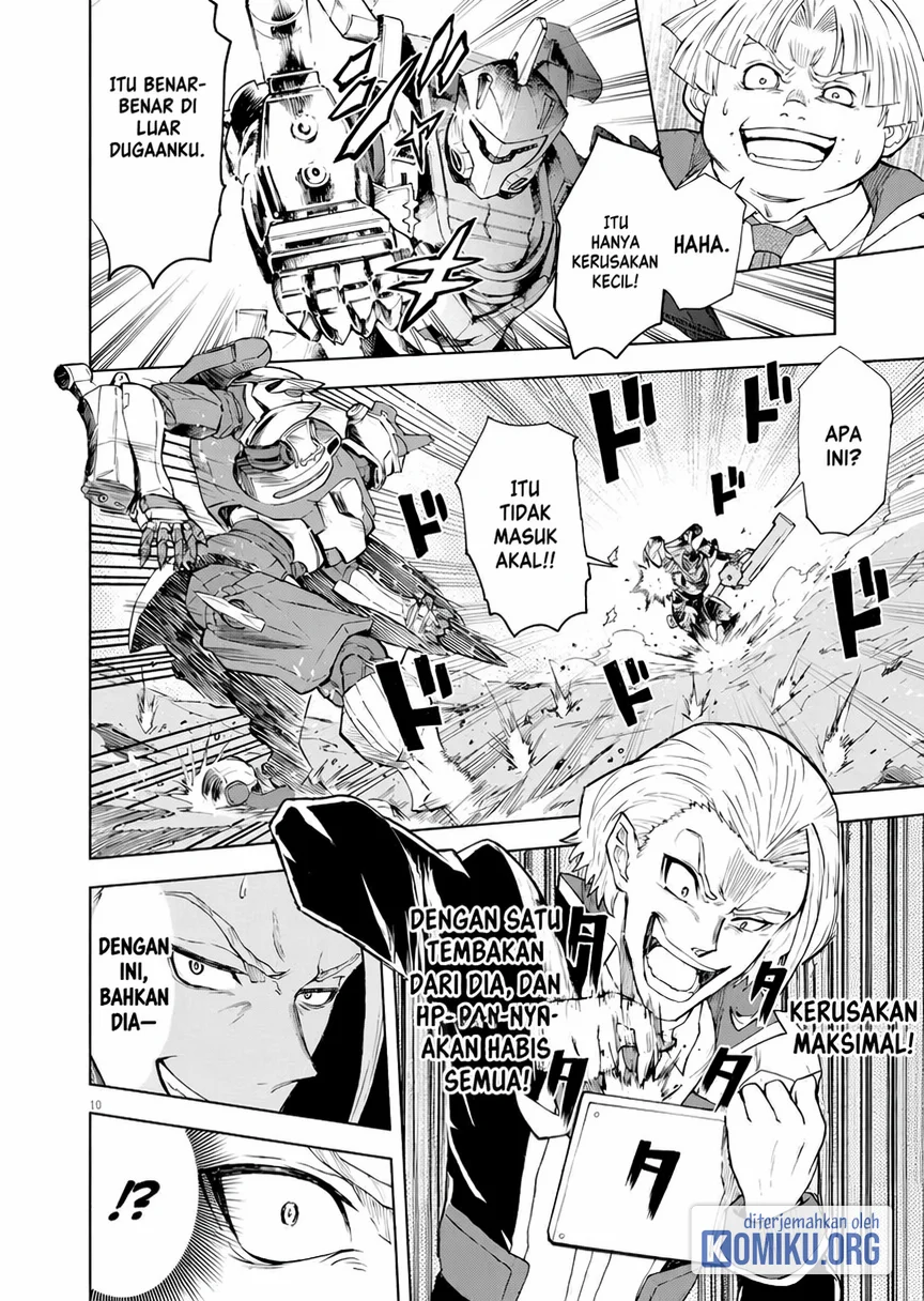 Sekai Saikyou no Kishi wa, Kanarazu Shinu Heroine wo Sukuu Tame Isekai Demo Saikyou no Kishi to Naru Chapter 4 - halaman 9