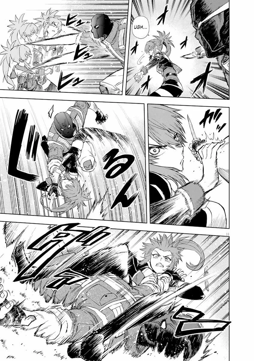Sekai Saikyou no Kishi wa, Kanarazu Shinu Heroine wo Sukuu Tame Isekai Demo Saikyou no Kishi to Naru Chapter 5 - halaman 11