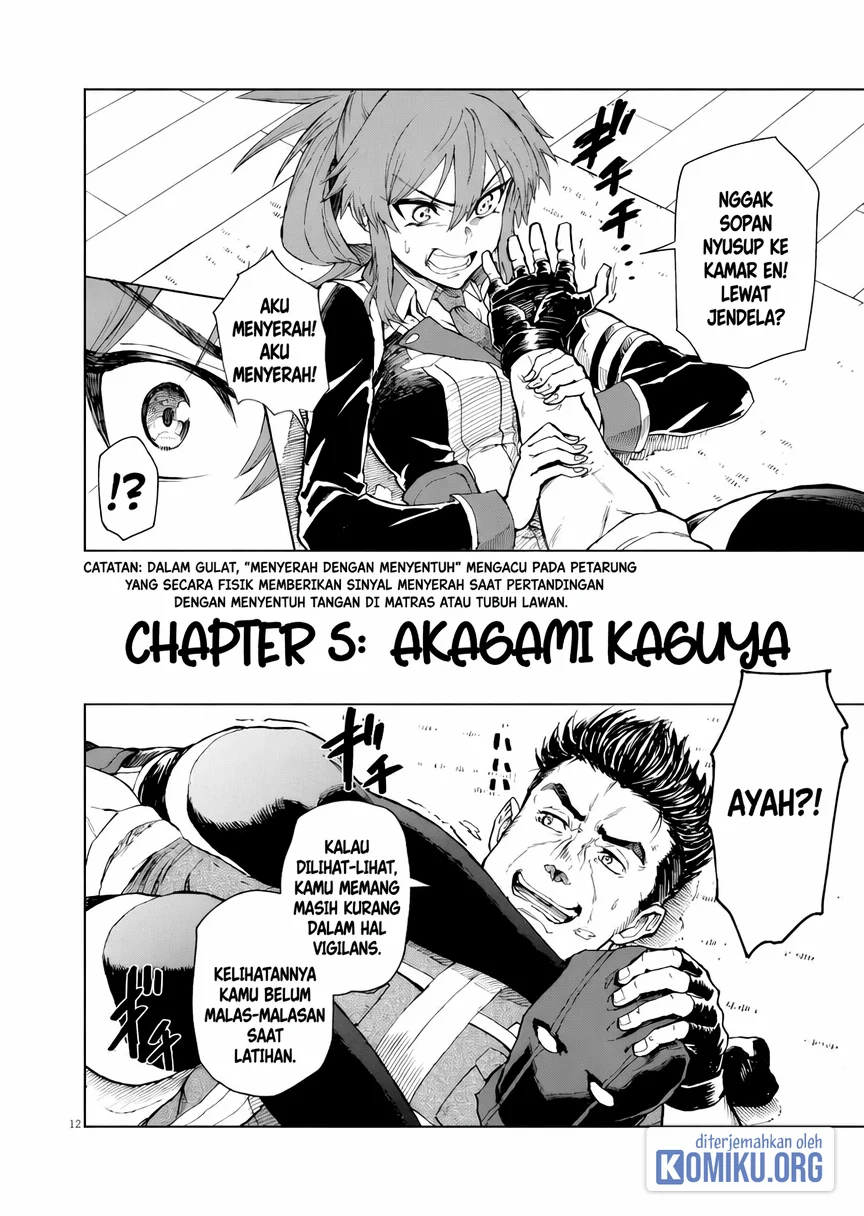 Sekai Saikyou no Kishi wa, Kanarazu Shinu Heroine wo Sukuu Tame Isekai Demo Saikyou no Kishi to Naru Chapter 5 - halaman 12
