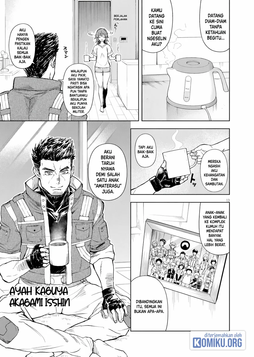 Sekai Saikyou no Kishi wa, Kanarazu Shinu Heroine wo Sukuu Tame Isekai Demo Saikyou no Kishi to Naru Chapter 5 - halaman 13