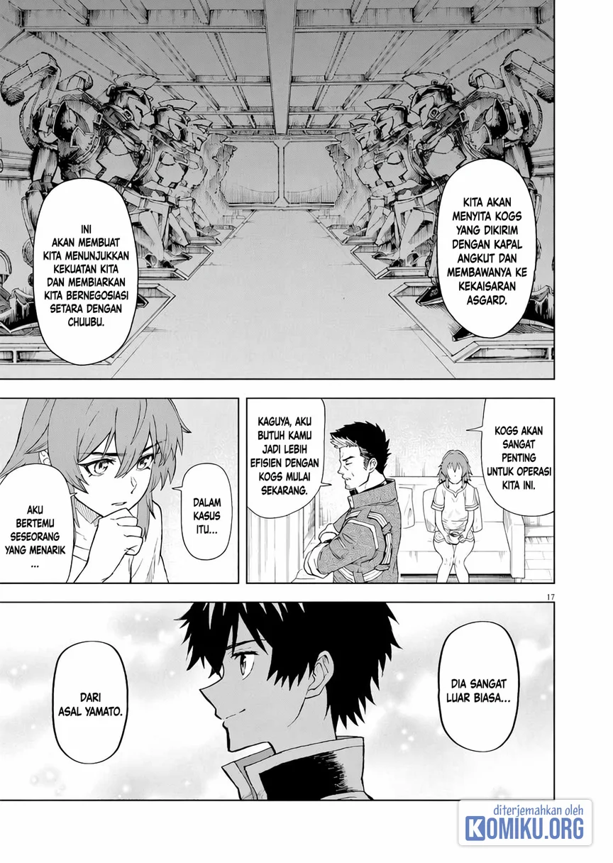 Sekai Saikyou no Kishi wa, Kanarazu Shinu Heroine wo Sukuu Tame Isekai Demo Saikyou no Kishi to Naru Chapter 5 - halaman 17