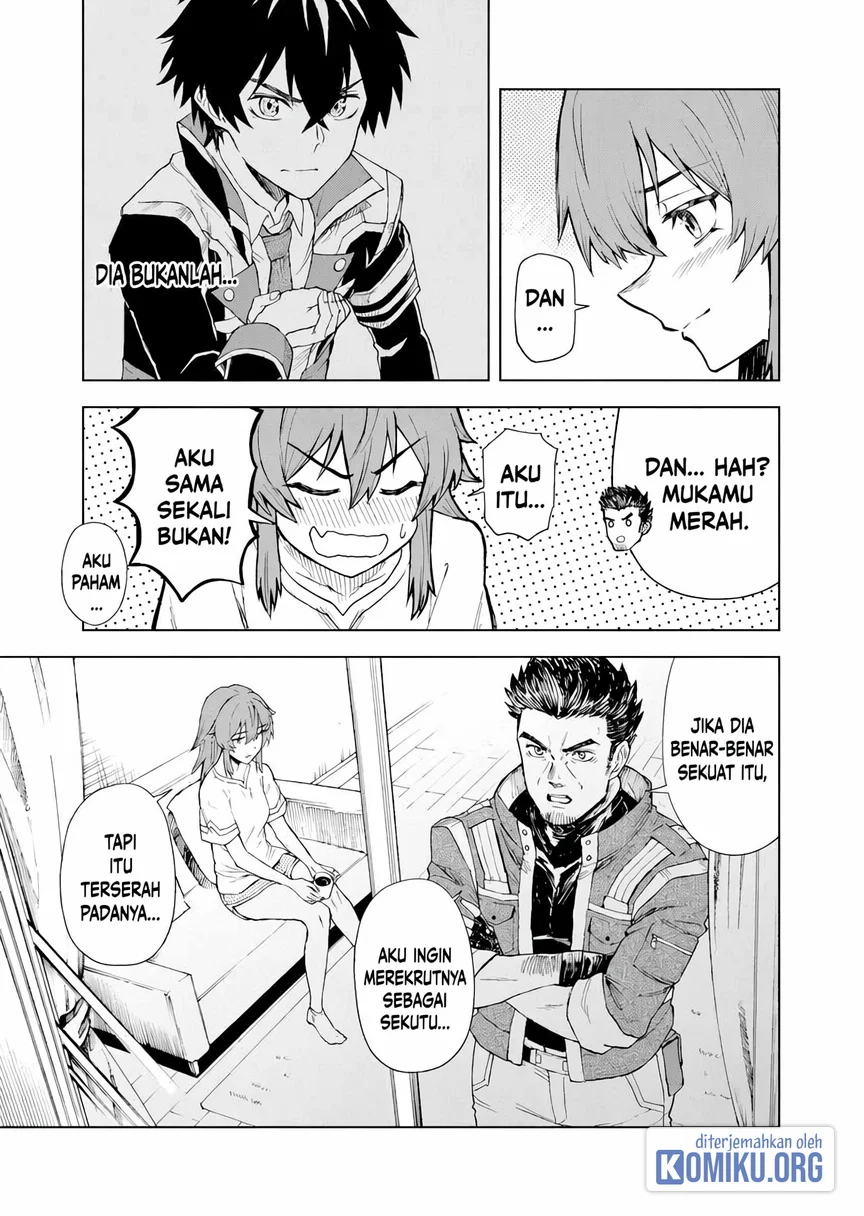 Sekai Saikyou no Kishi wa, Kanarazu Shinu Heroine wo Sukuu Tame Isekai Demo Saikyou no Kishi to Naru Chapter 5 - halaman 19