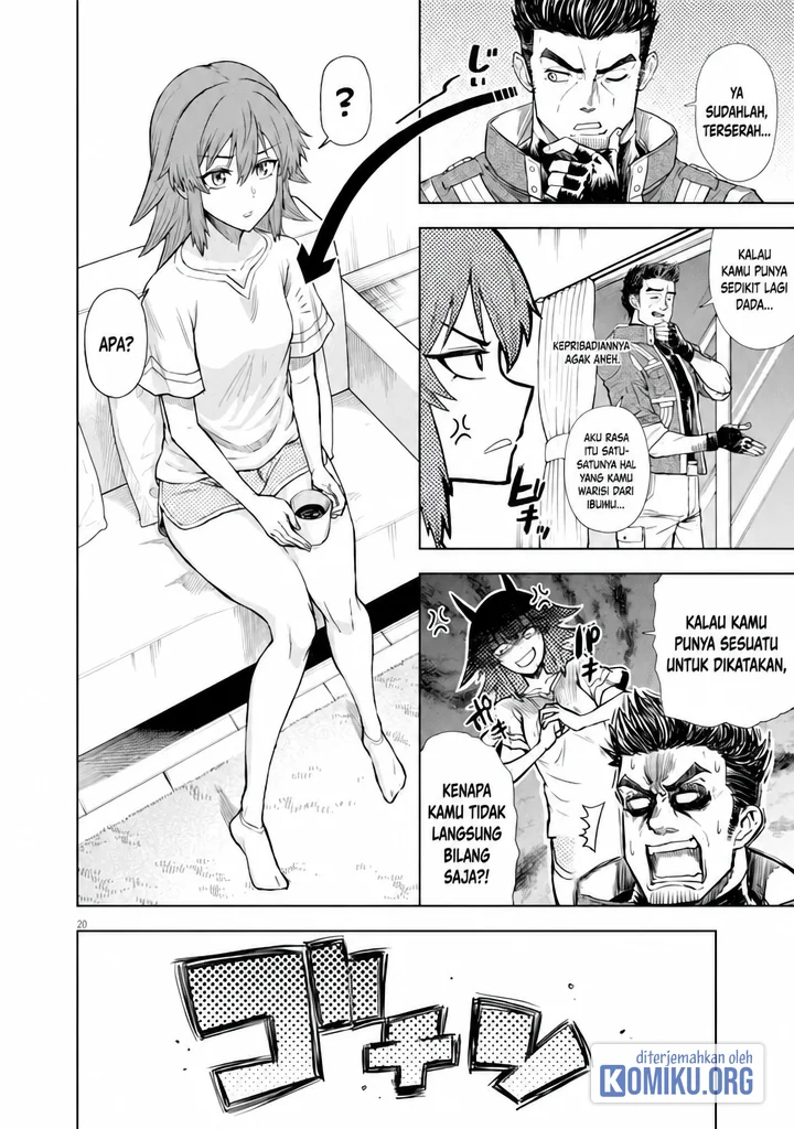 Sekai Saikyou no Kishi wa, Kanarazu Shinu Heroine wo Sukuu Tame Isekai Demo Saikyou no Kishi to Naru Chapter 5 - halaman 20