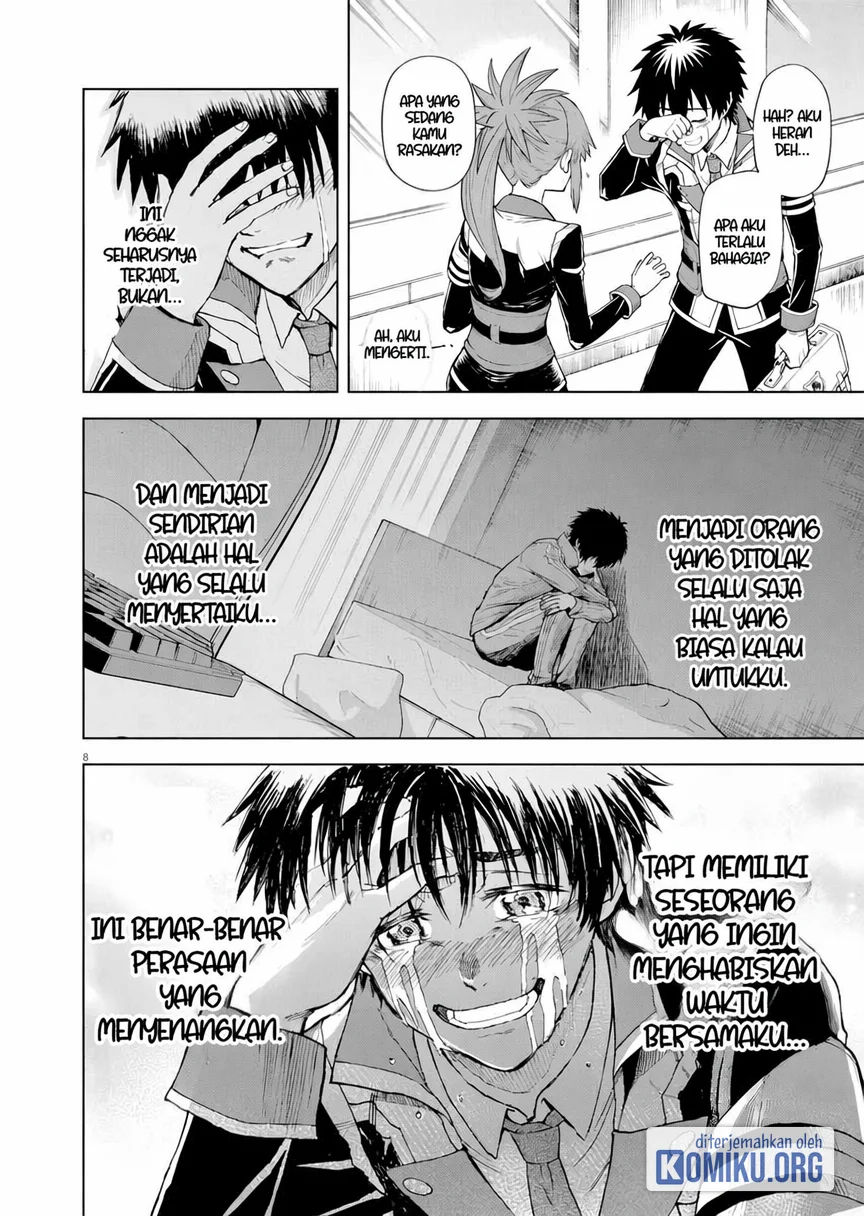 Sekai Saikyou no Kishi wa, Kanarazu Shinu Heroine wo Sukuu Tame Isekai Demo Saikyou no Kishi to Naru Chapter 5 - halaman 8