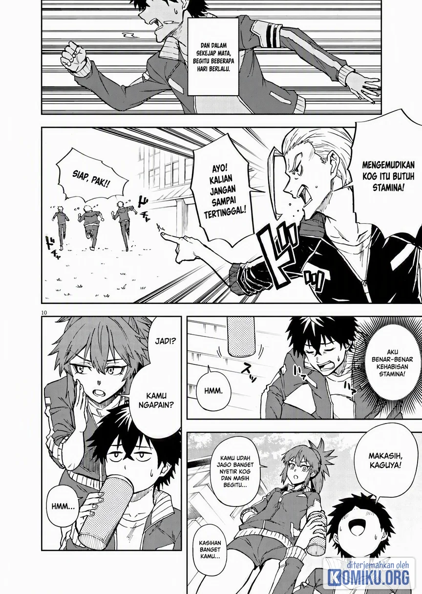 Sekai Saikyou no Kishi wa, Kanarazu Shinu Heroine wo Sukuu Tame Isekai Demo Saikyou no Kishi to Naru Chapter 6 - halaman 10
