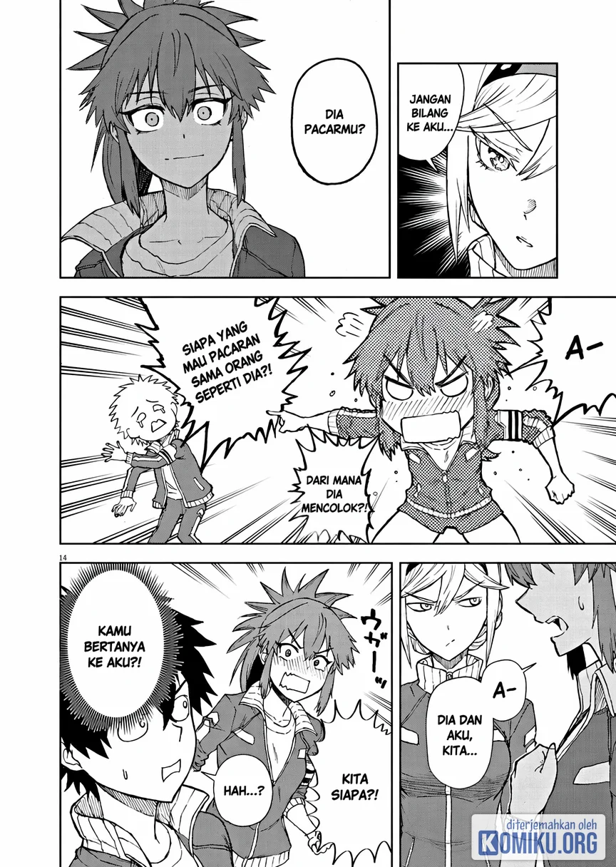 Sekai Saikyou no Kishi wa, Kanarazu Shinu Heroine wo Sukuu Tame Isekai Demo Saikyou no Kishi to Naru Chapter 6 - halaman 14