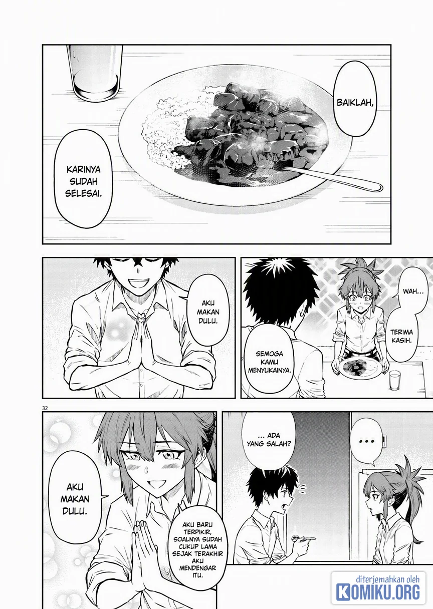 Sekai Saikyou no Kishi wa, Kanarazu Shinu Heroine wo Sukuu Tame Isekai Demo Saikyou no Kishi to Naru Chapter 6 - halaman 32